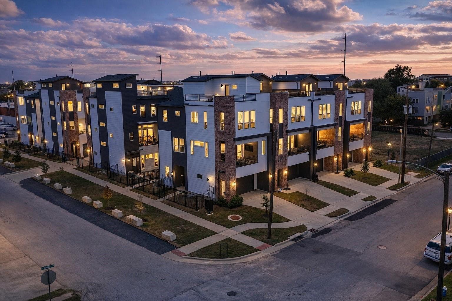 EaDo Houston neighborhood — Milica Homes luxury real estate