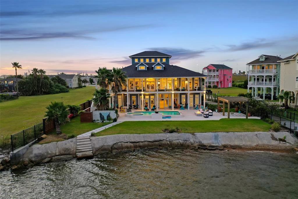 Galveston Houston real estate — Houston TX