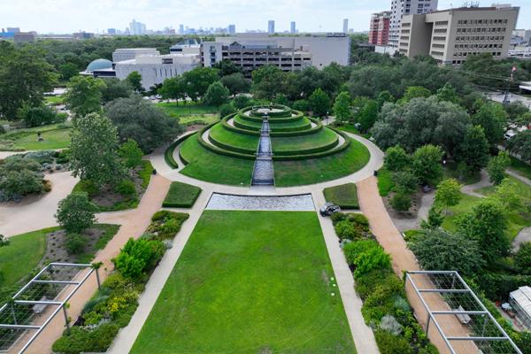 Museum District luxury property — Houston TX